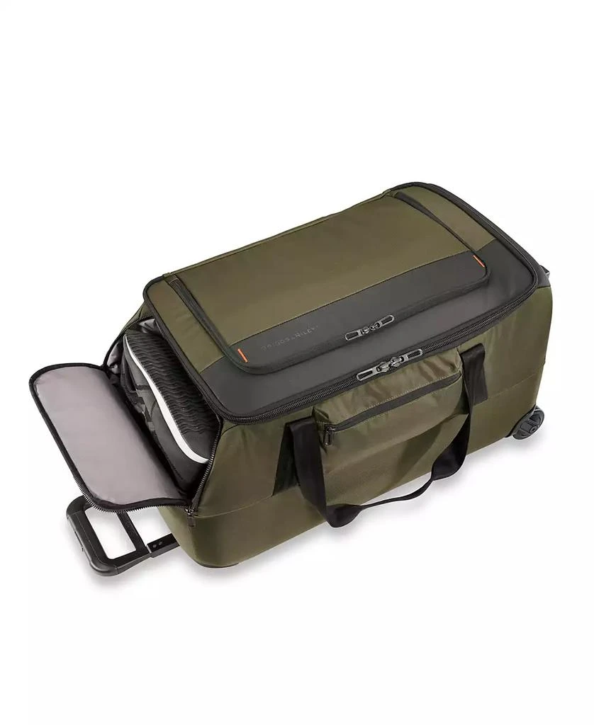 Briggs & Riley ZDX 27" Medium Upright Duffle 6
