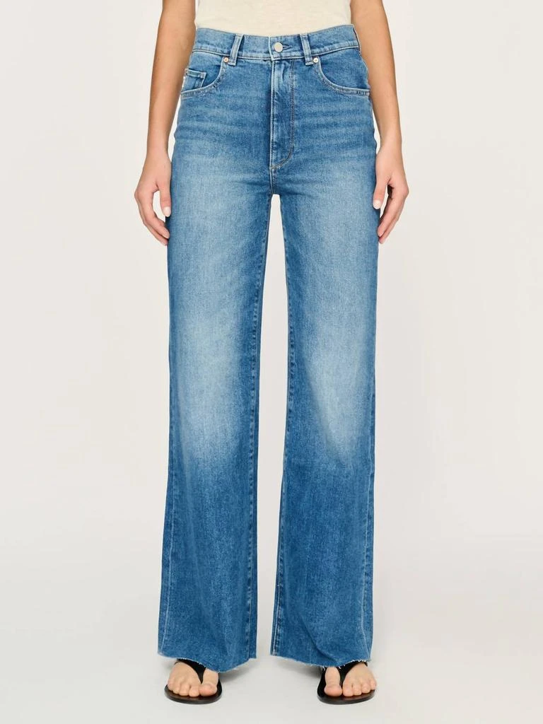 Dl1961 - Women'S Dl1961 - Women'S - Hepburn Wide Leg Jeans 1