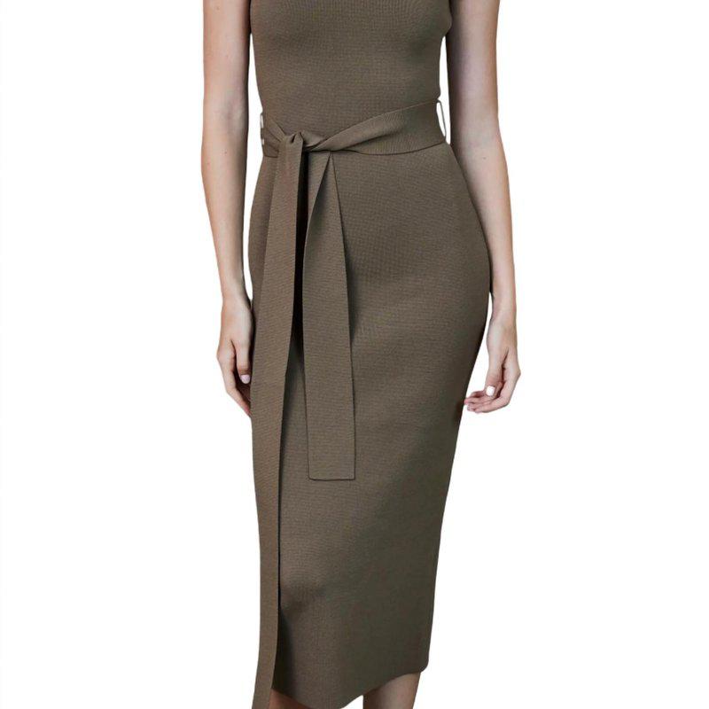 Bec & Bridge Lelani Asymmetrical Dress