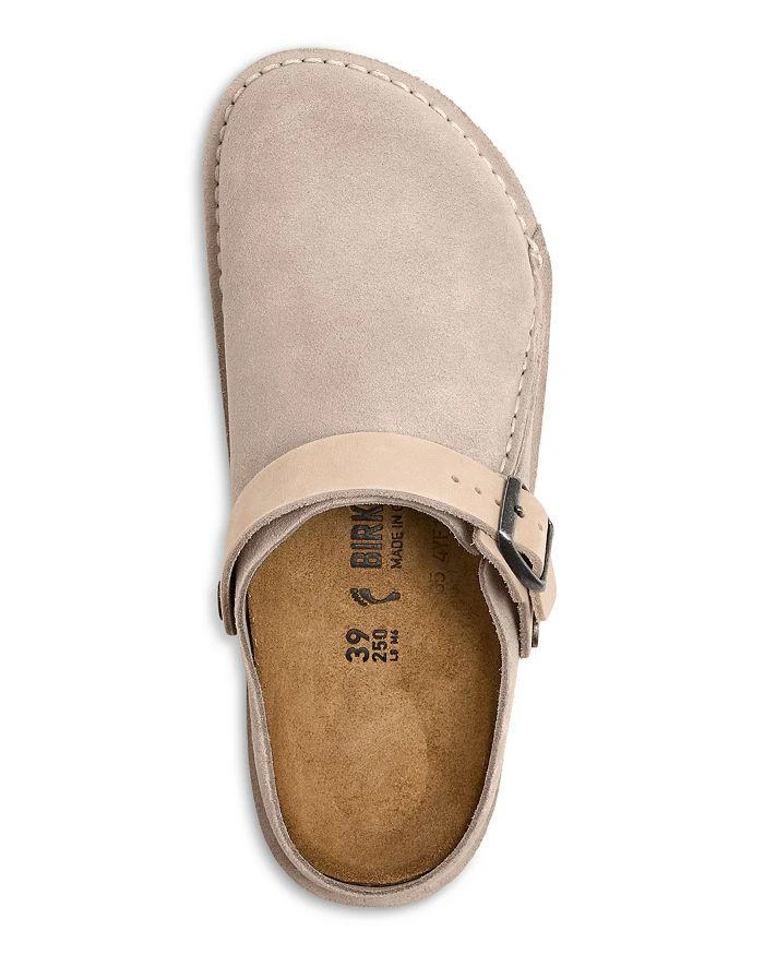 Birkenstock Women's Lutry Slingback Clogs 4