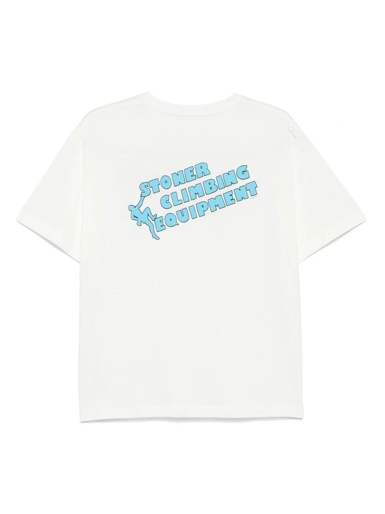 Satisfy Satisfy Softcell Cordura T- Shirt Clothing 2