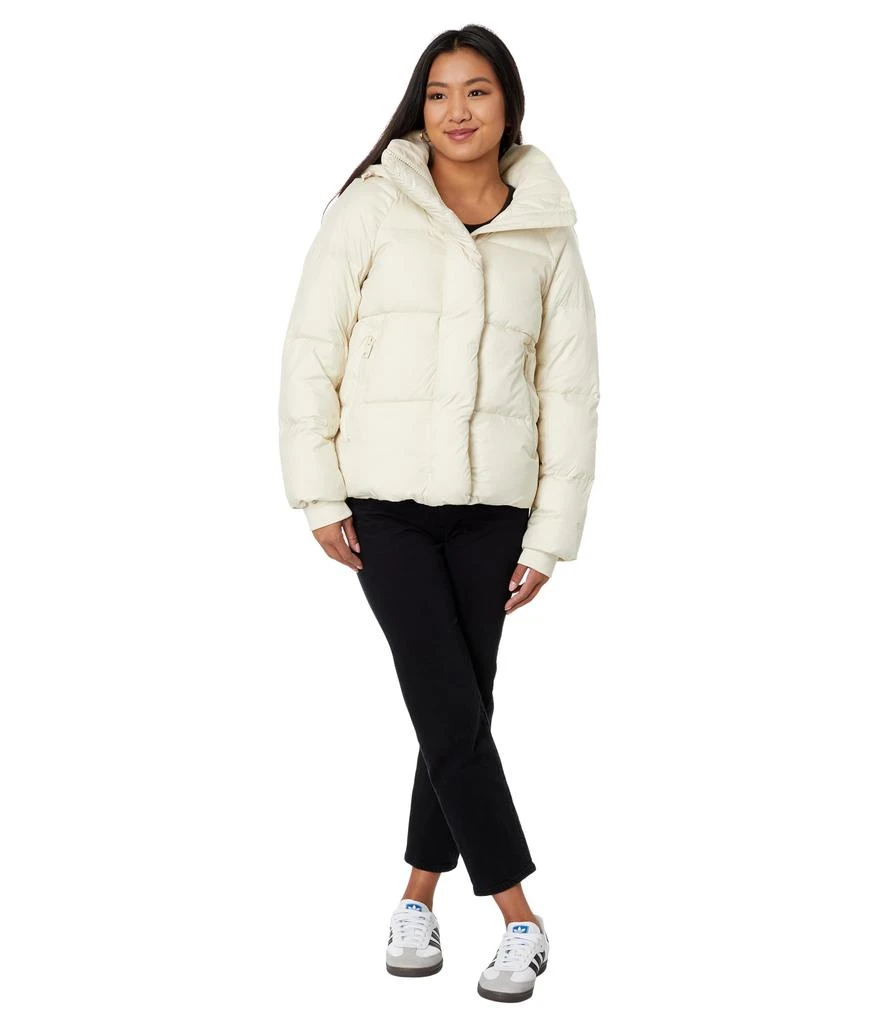 Levi's Quilted Hooded Bubble Puffer 4