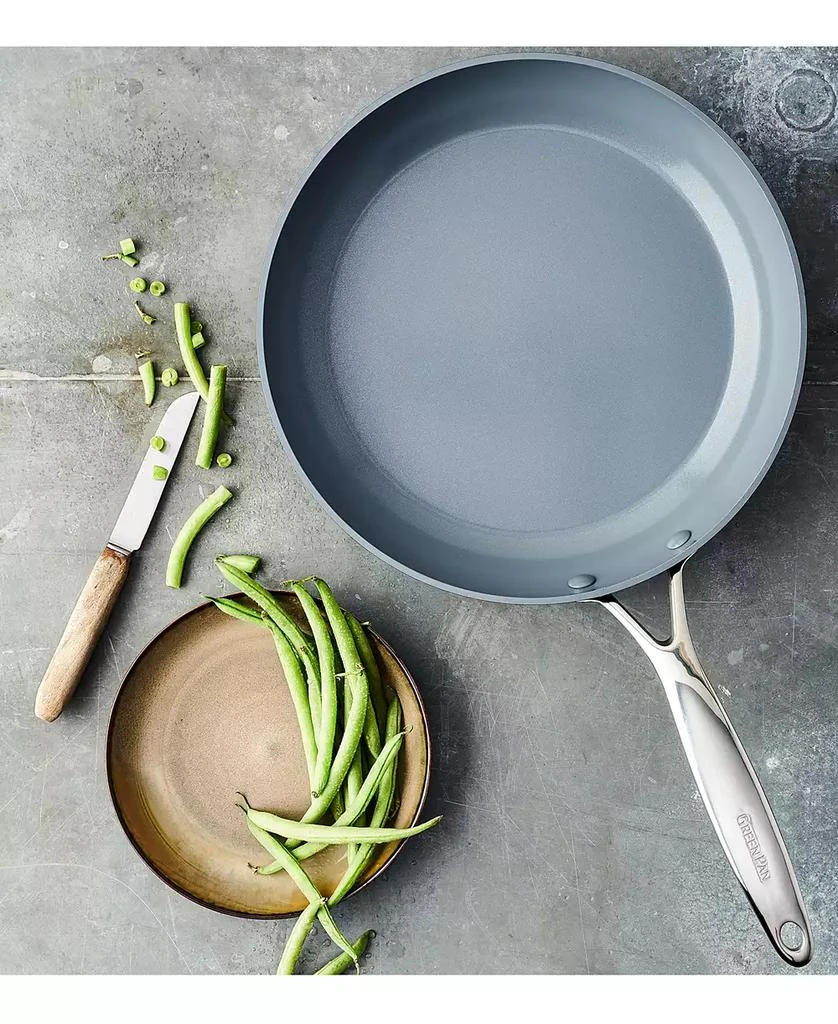 Greenpan Valencia Pro 11" Nonstick Fry Pan 2