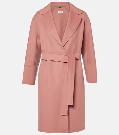 Max Mara Arona virgin wool coat 1