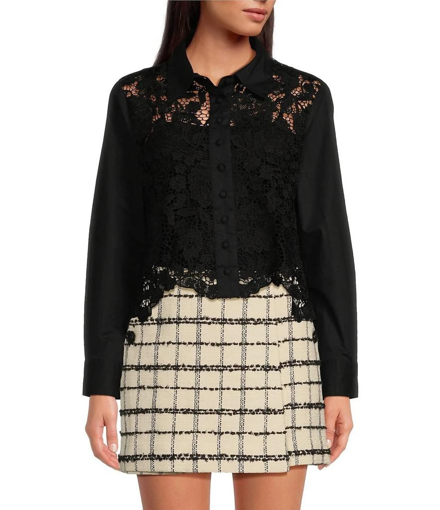 Mestiza New York Mestiza New York - Leon Lace Top 1