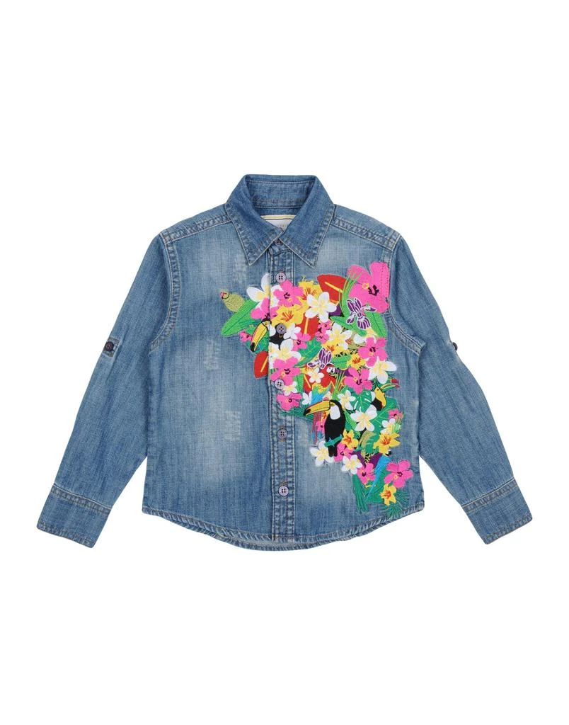Philipp Plein Denim shirt