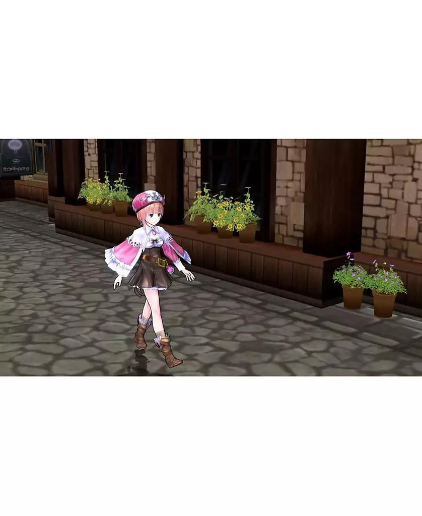 SONY Atelier Rorona Plus: The Alchemist of Arland - Playstation 3 2