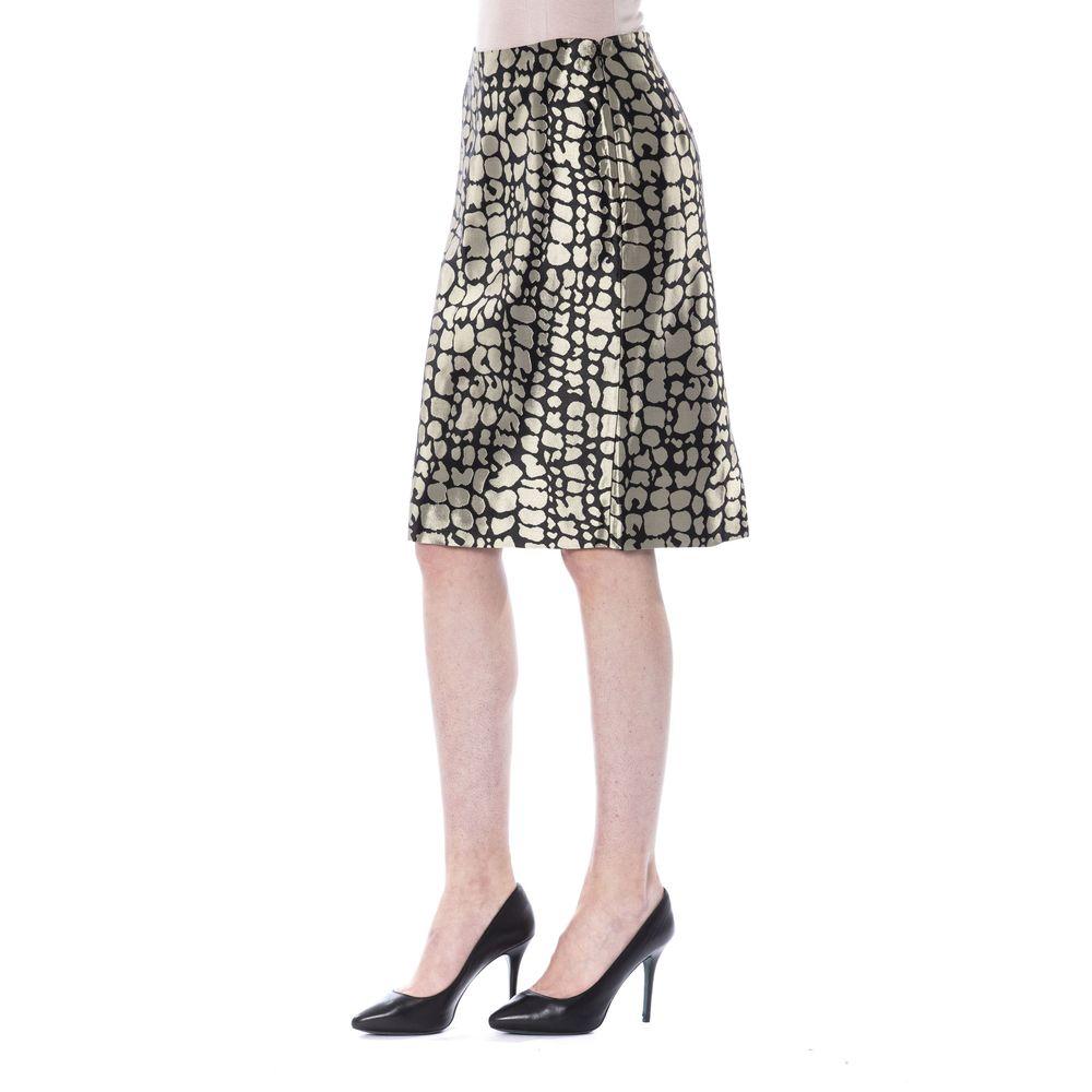 Byblos BYBLOS  Viscose Women's Skirt