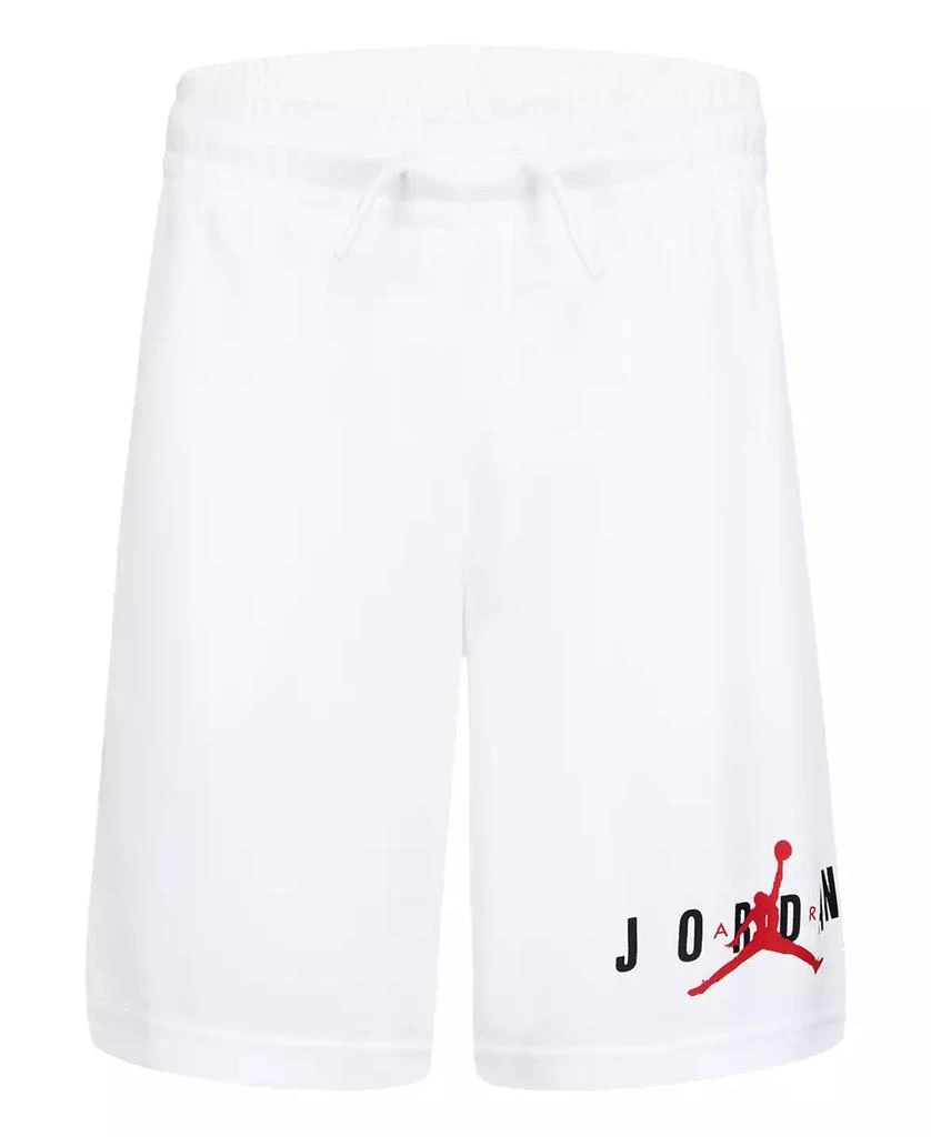 Jordan Big Boys Essentials Mesh Shorts 1