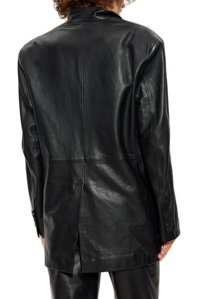 The Attico The Attico Single Breasted Jacket 3