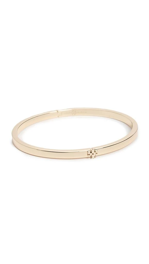 Tory Burch Tory Burch Women
s Thin Kira Bracelet, Tory Gold, One Size