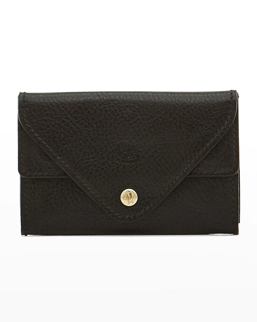 Il Bisonte Uffizi Leather Card Case 1