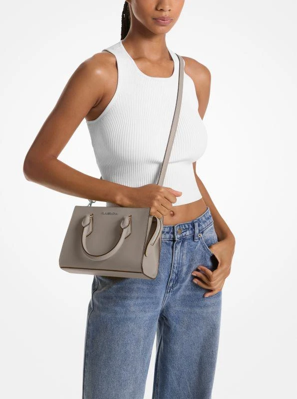 Michael Kors Sheila Small Satchel 3