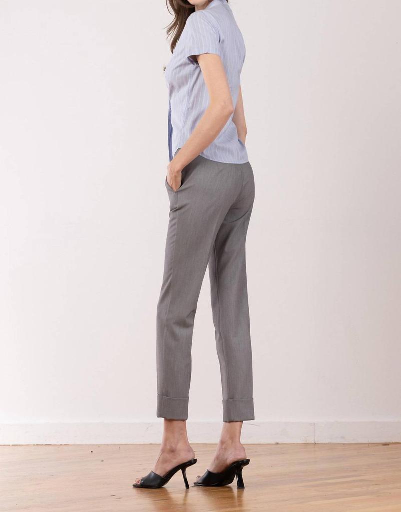 Avenue Montaigne Avenue Montaigne - Ben Tropical Pants