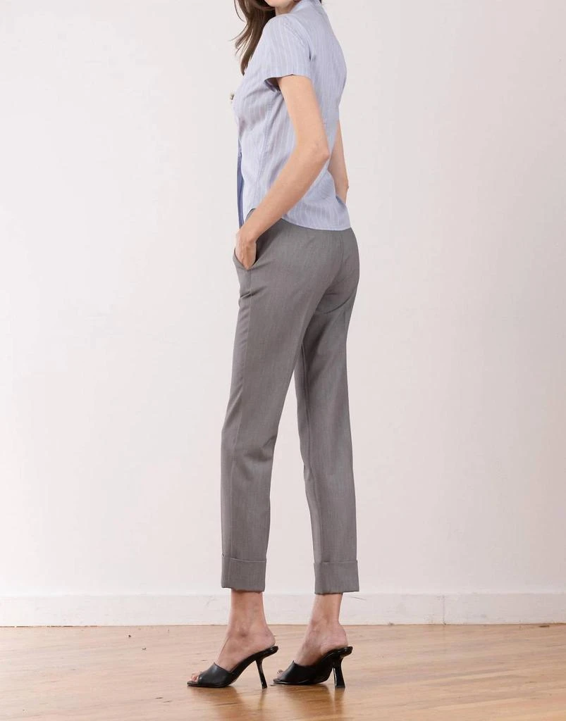 Avenue Montaigne Avenue Montaigne - Ben Tropical Pants 2