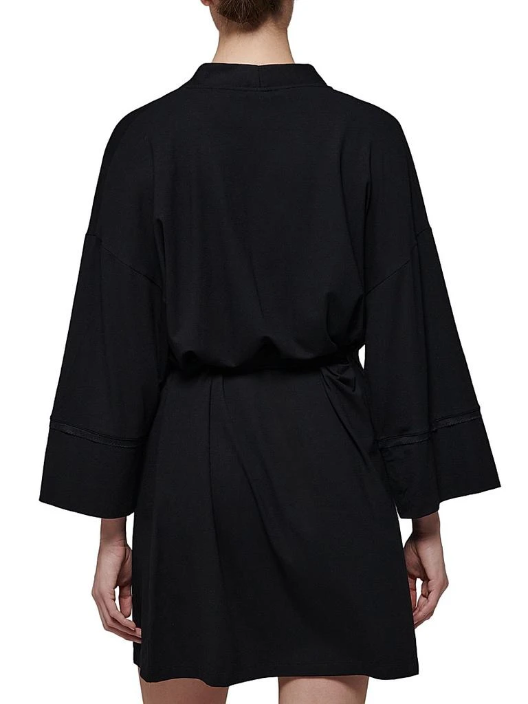 Simone Pérèle Aurore Jersey Kimono Robe 2