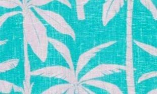 Tommy Bahama Winds of the Palms Waving Short Sleeve Linen & Cotton Button-Up Shirt 4