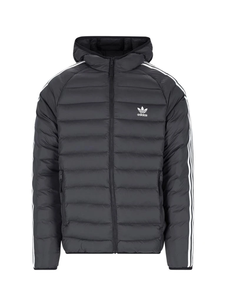 Adidas Adidas Padded Hooded Puffer Jacket 1