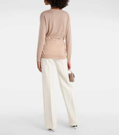 Valentino VLogo Signature virgin wool sweater 3