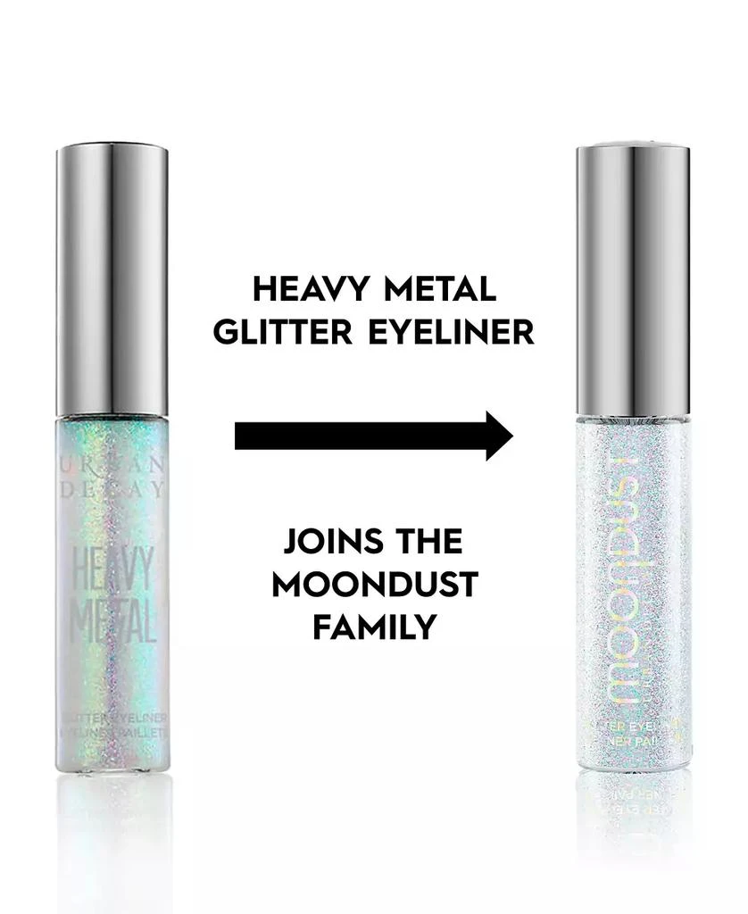 Urban Decay Moondust Glitter Eyeliner 6