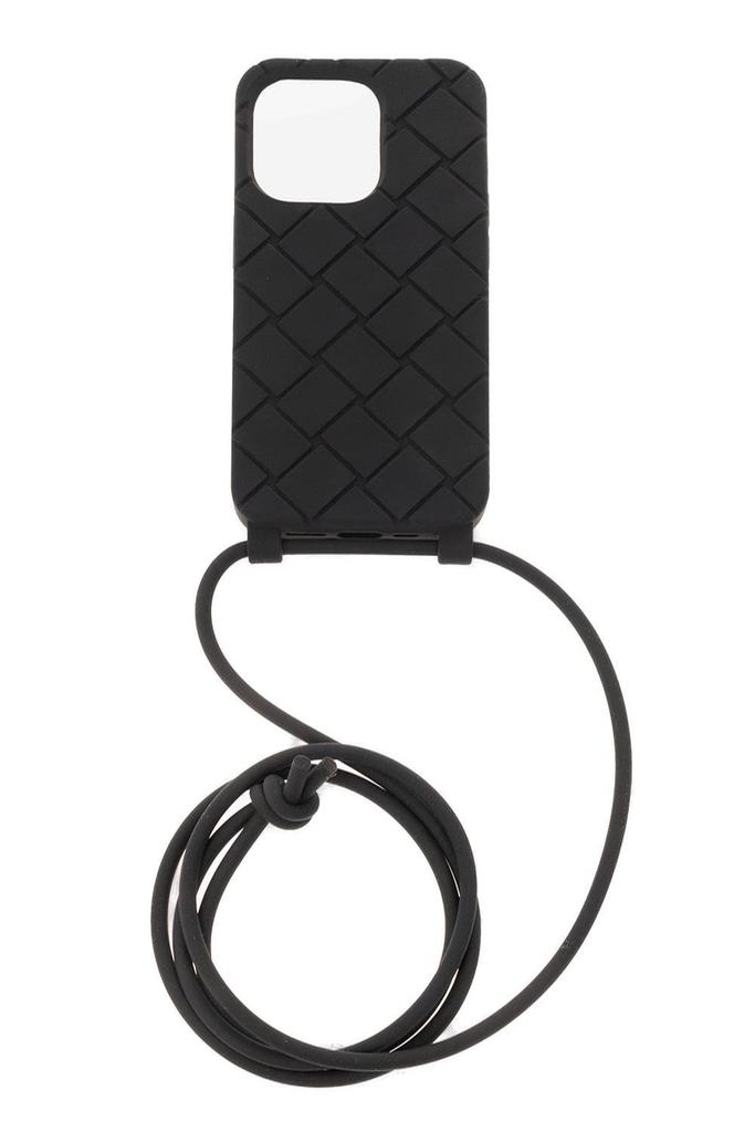 Bottega Veneta Bottega Veneta iPhone 14 Pro Intreccio Case