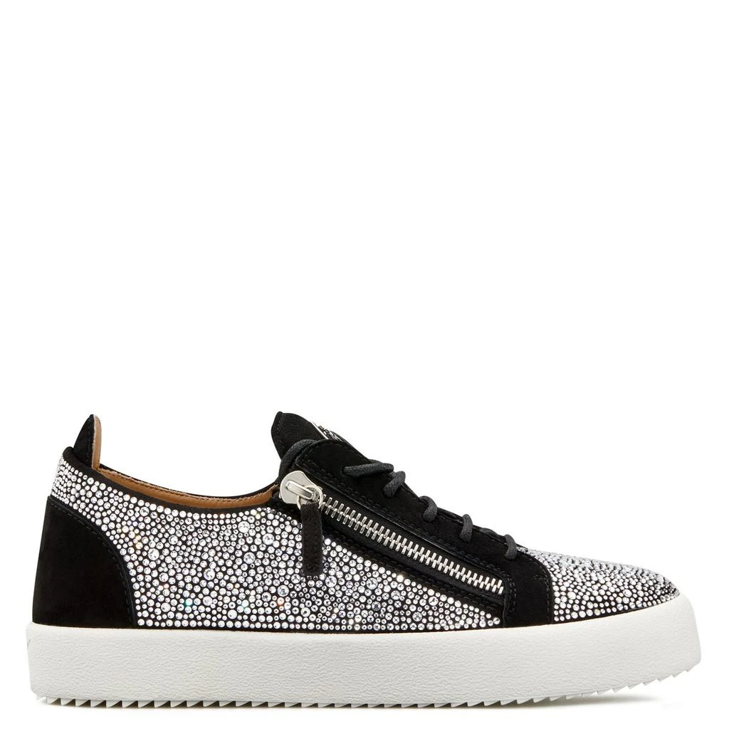 Giuseppe Zanotti Giuseppe Zanotti Frankie Low-Top Sneakers from Cettire