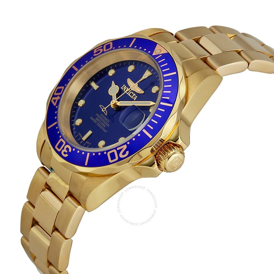 Invicta Pro Diver Automatic Blue Dial Men's Watch 8930 2