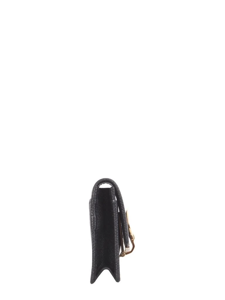 Salvatore Ferragamo Ferragamo Gancini Card Case 3