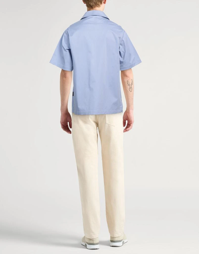 HEVÒ Solid color shirt 3