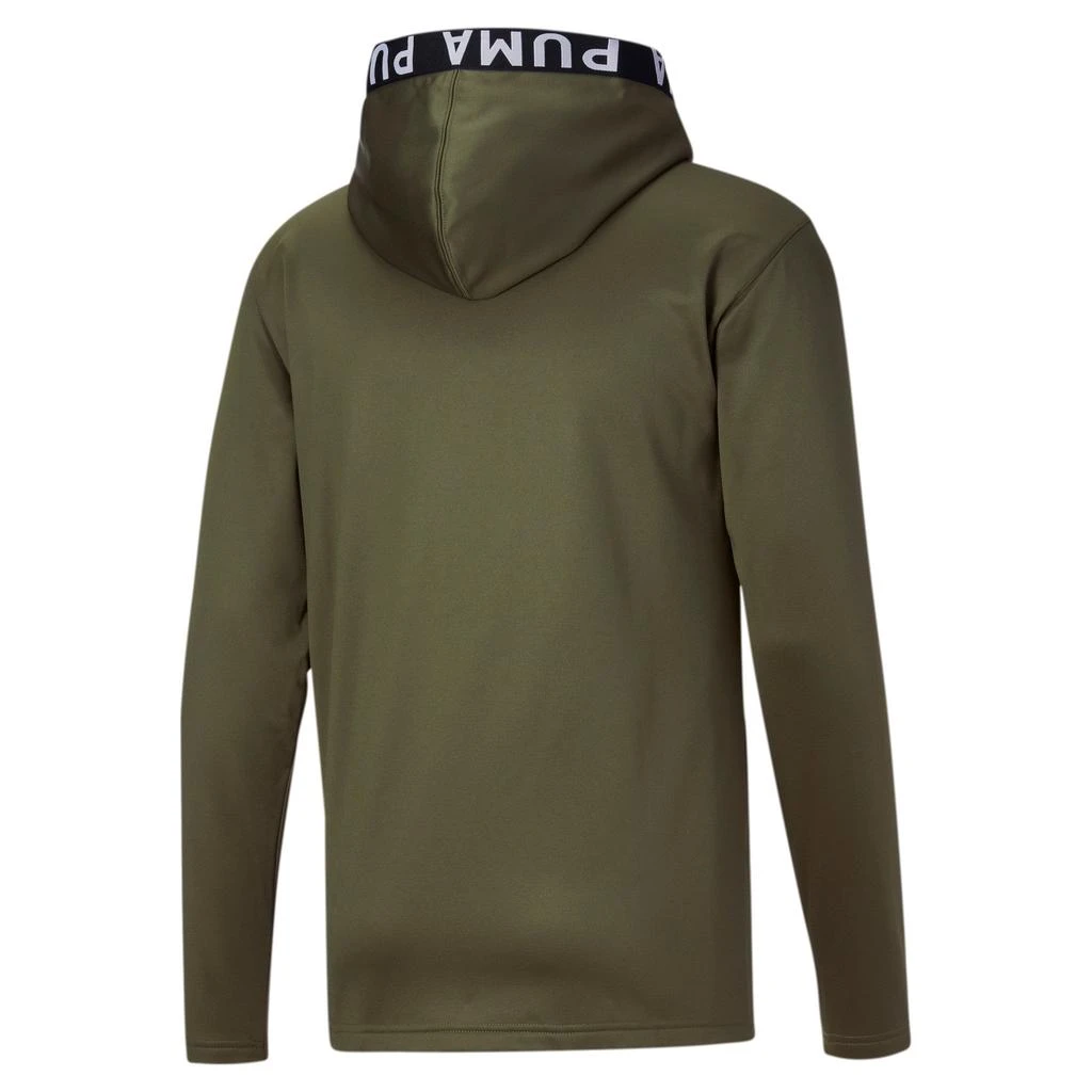 Puma PUMA Men's Train PWR Fleece FZ Hoodie 2