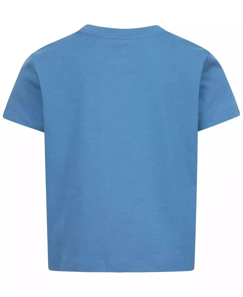 NIKE Little Girls New Impression Heart Graphic T-Shirts 2