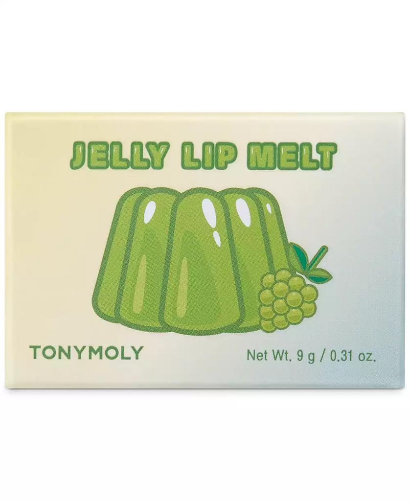 TONYMOLY Jelly Lip Melt - Green Grape