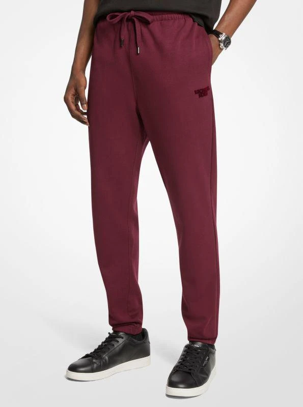 Michael Kors Cotton Blend Jogger