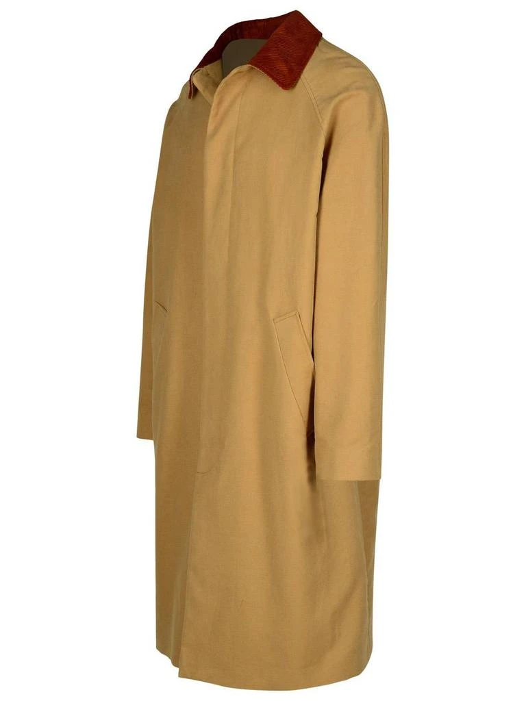 A.P.C. A.P.C. "Gaspard" Coat 1