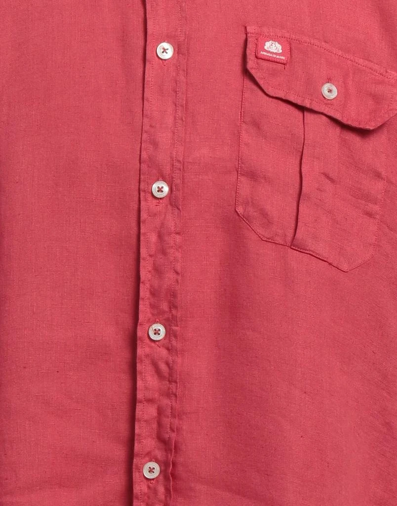 ARMATA DI MARE Linen shirt 4