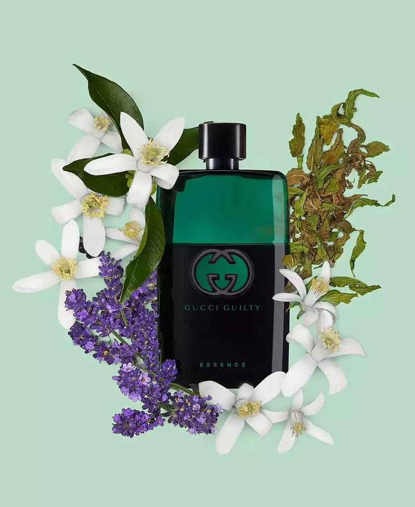 Gucci Men's Guilty Essence Eau de Toilette Spray, 6.7 oz. 2