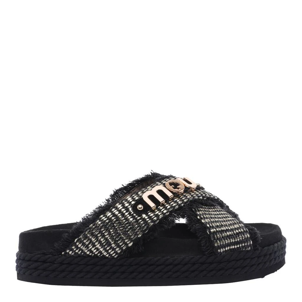 Mou Mou Sandals 1