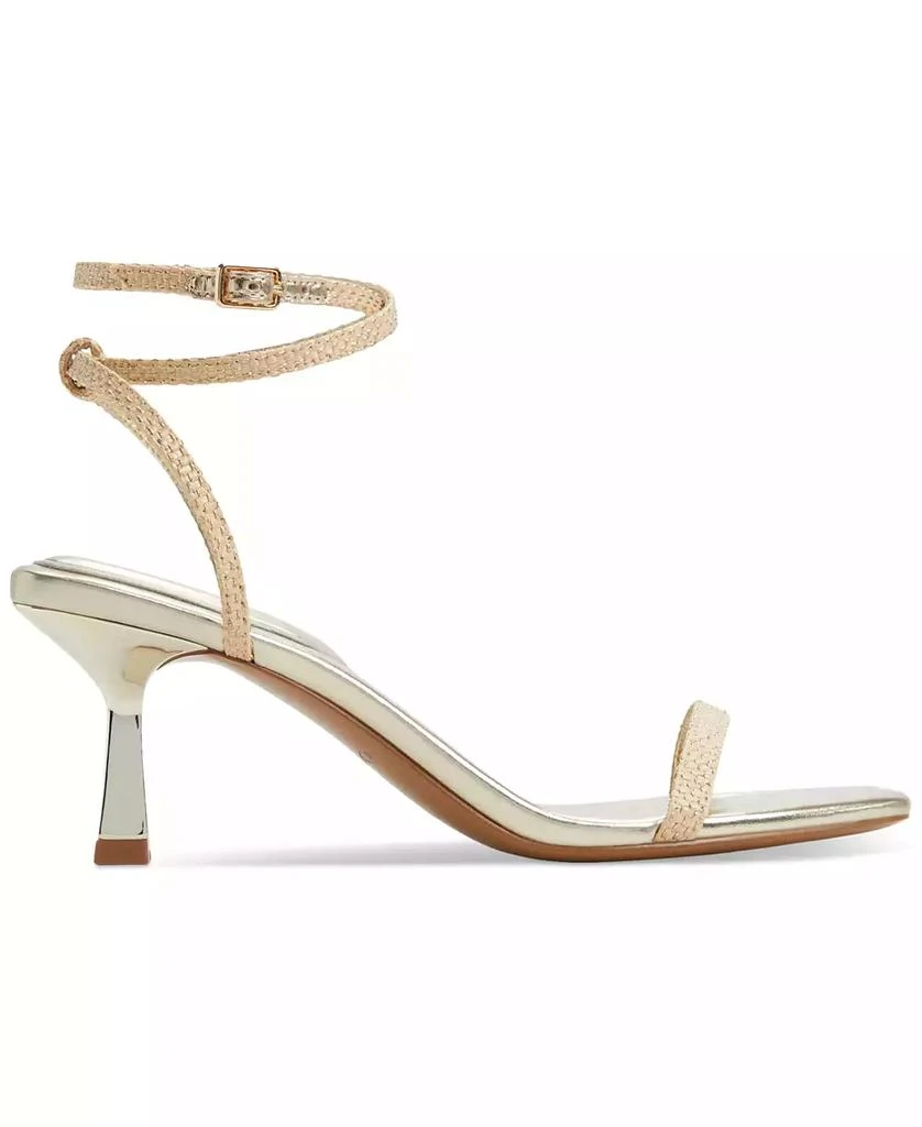 ALDO Women's Dime Strappy Square-Toe Dress Sandals 2