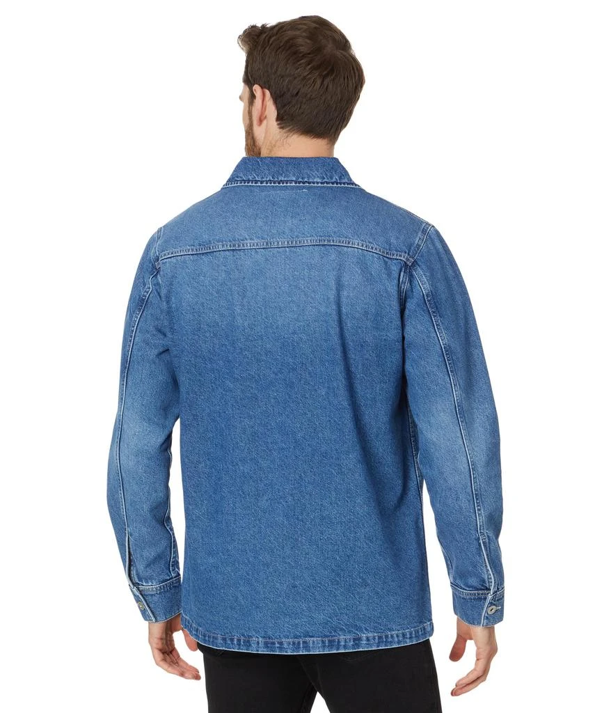 AG Jeans Kirin Classic Fit Chore Coat 2