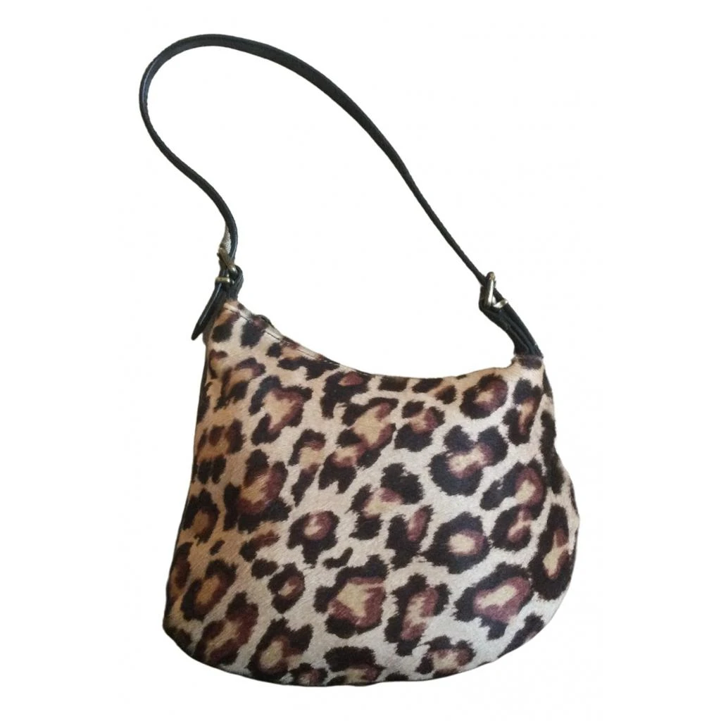 Fendi Fendi Oyster pony-style calfskin handbag 1