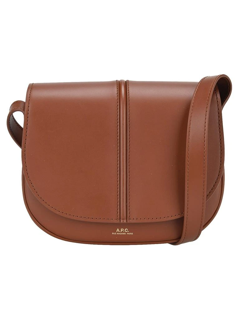 A.P.C. A.P.C. Betty Crossbody Bag 1