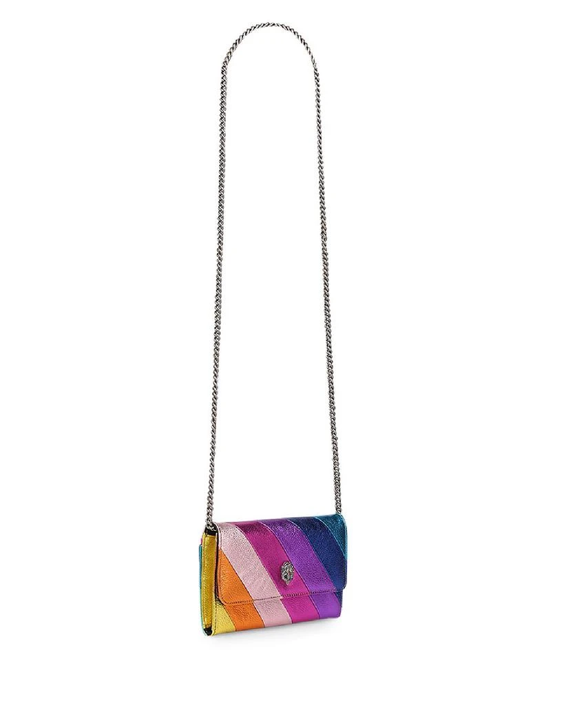 Kurt Geiger Kensington Leather Chain Wallet 4