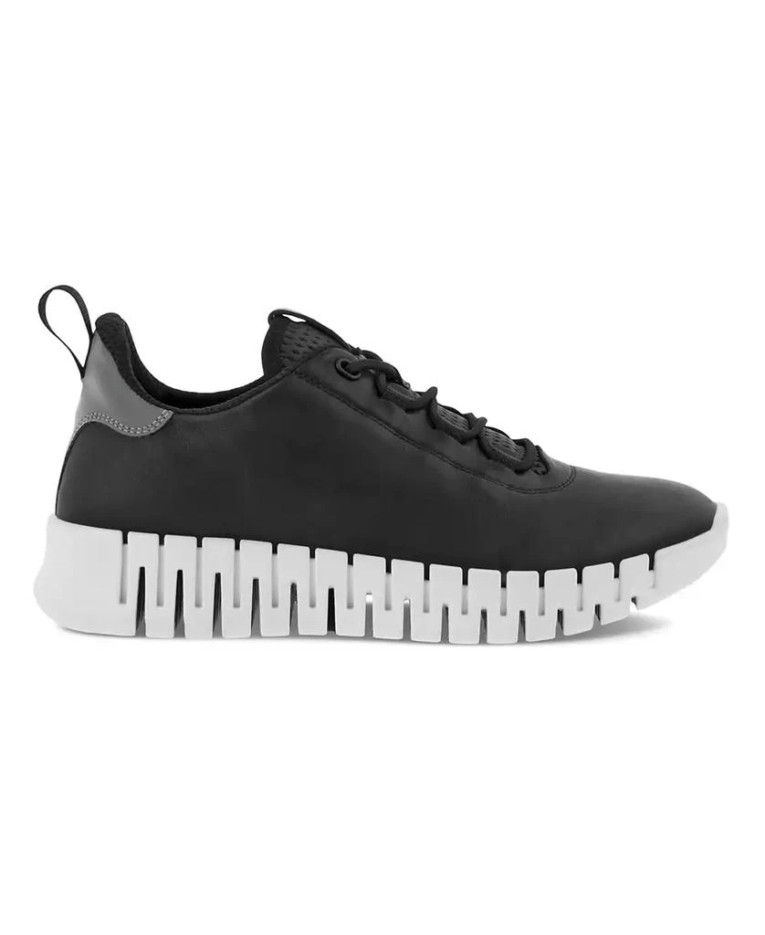 ECCO Women's Gruuv Lace Up Sneakers 2