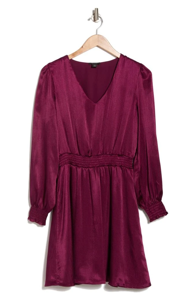chinese dress ladies Temperley London - Alessia Sleeved Dress - Halogen Blue