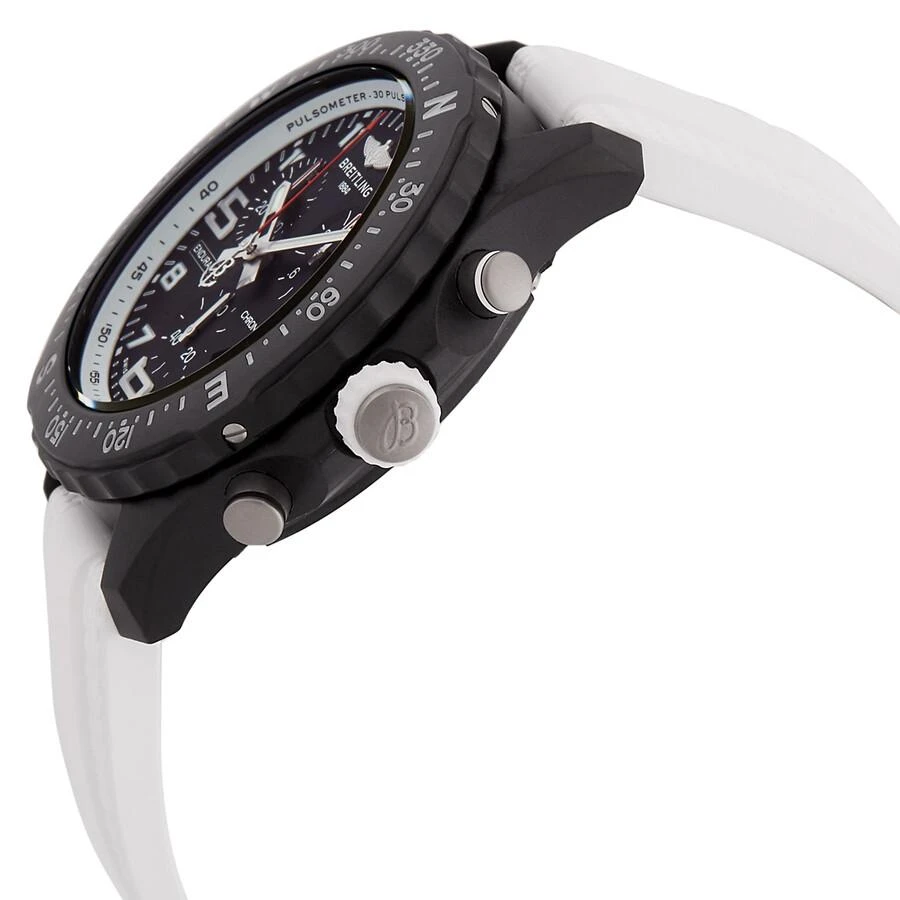 BREITLING Endurance Pro Chronograph Quartz Black Dial Men's Watch X83310A71B1S1 2