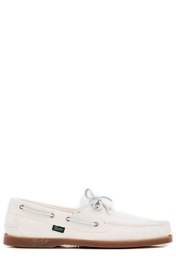 Paraboot Paraboot Round Toe Loafers