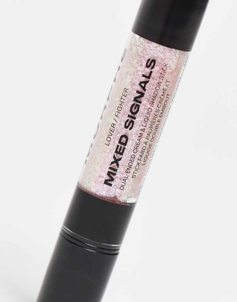 MORPHE Morphe Mixed Signals Dual Cream & Liquid Shadow Stick - Pink 4