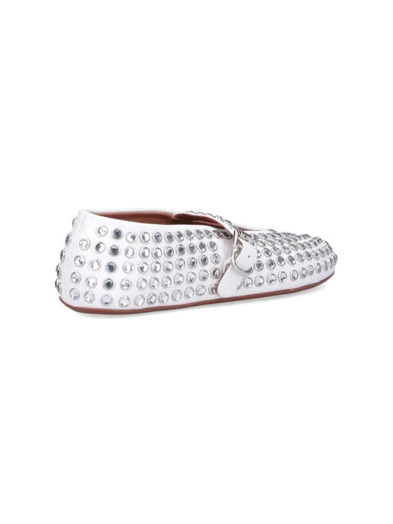 Alaïa Alaia Flat Shoes 4