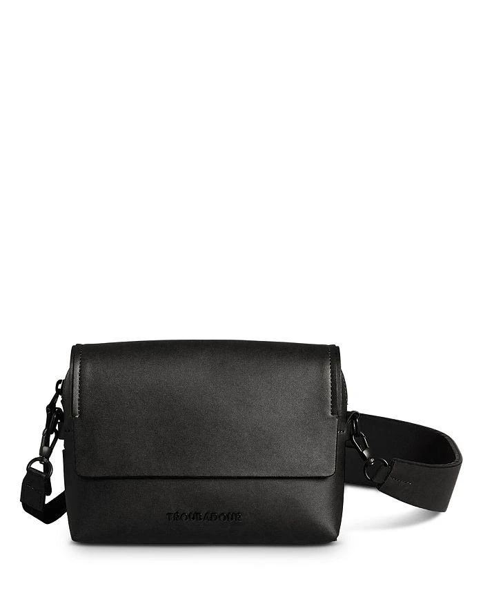 Troubadour Ki Leather Crossbody