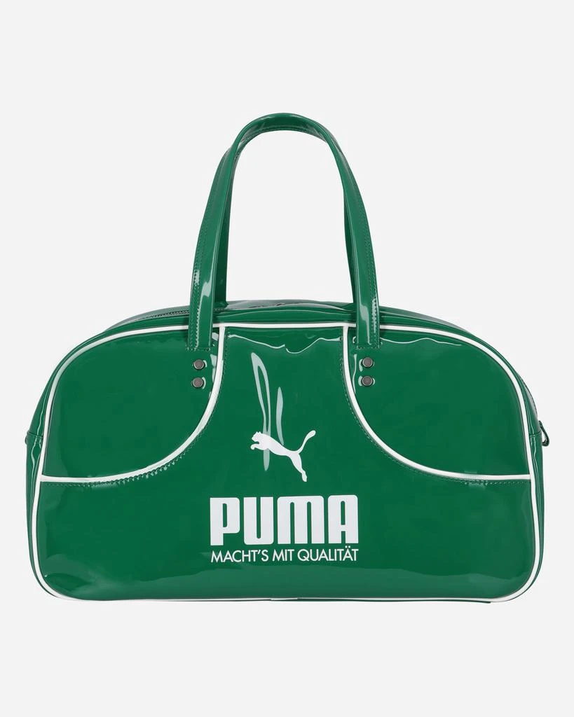 Puma 1976 30L Grip Bag Archive Green 1